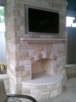 Alexander and Xavier Masonry - Stone & Concrete Installation in Garland, TX