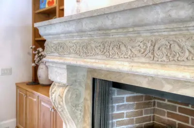 Architectural Casting - Custom Home Builders in Matthews, NC