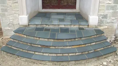 MJ Brick and Stone Corp - Stone & Concrete Installation in Round Lake, IL