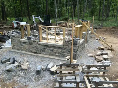 Warren R. Melby Design - Landscape Design in Altamont, NY