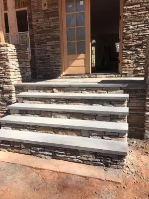 Natural and Cultured Stone Sales and Masonry - Tile & Stone Installation Services in Lewisville, NC