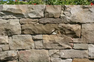 Rock — Stone & Concrete Installation project by Stone & Outdoor Living Center