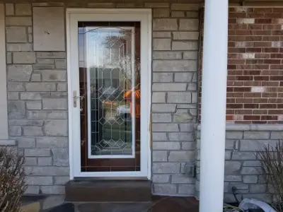 Rock at Home — Stone & Concrete Installation project by Masterpiece Masonry