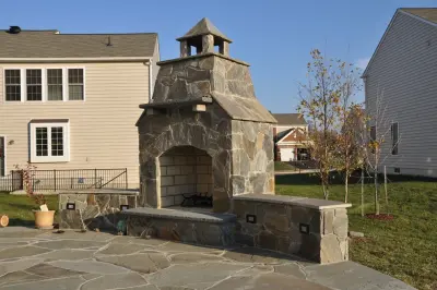 Art Masonry Inc. - Stone & Concrete Installation in Chantilly, VA