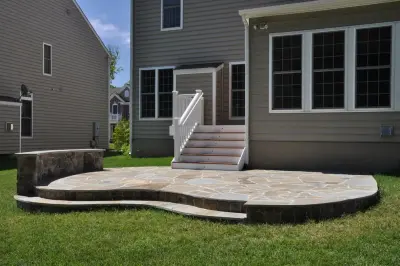 Art Masonry Inc. - Stone & Concrete Installation in Chantilly, VA