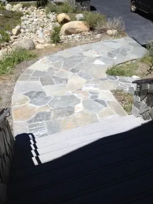Weiss Masonry - Tile & Stone Installation Services in Grass Valley, CA