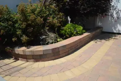 Rock — Stone & Concrete Installation project by Masonry Solutions