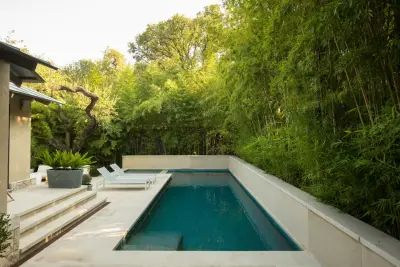 Champion Stone Company - Custom Home Builders in Lueders, TX