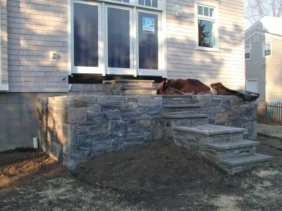Cennamo & Sons Masonry - Tile & Stone Installation Services in Newtown, CT