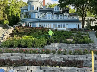 Napoleon Stone LLC - Landscape Construction in Napoleon, MI
