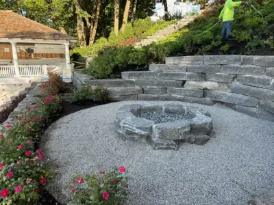 Napoleon Stone LLC - Landscape Construction in Napoleon, MI