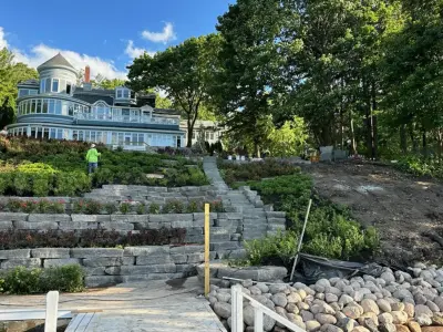 Napoleon Stone LLC - Landscape Construction in Napoleon, MI