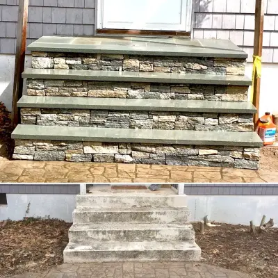 Craft Masonry &Hardscapes - Stone & Concrete Installation in Old Saybrook, CT