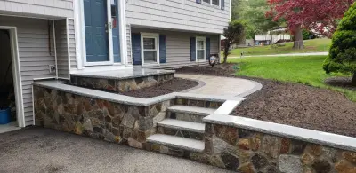 Stonewalls 2 Patios Inc - Deck Building & Repair in Mansfield, MA
