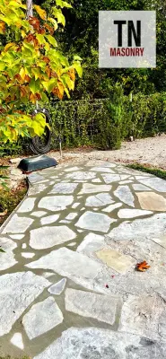 Tyler Norton Masonry - Stone & Concrete Installation in Warrensburg, MO