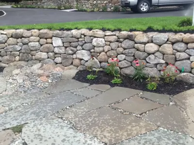 Rustic Stone & Garden Design - Tile & Stone Installation Services in Moultonborough, NH