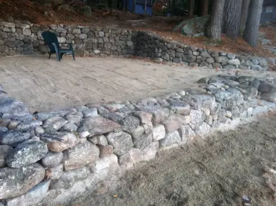Rustic Stone & Garden Design - Tile & Stone Installation Services in Moultonborough, NH