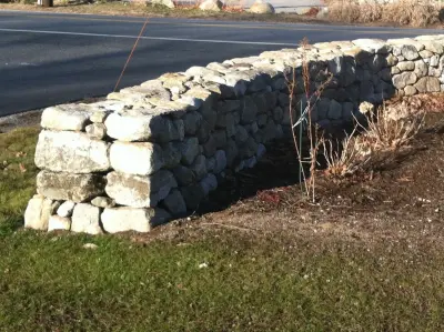 Rustic Stone & Garden Design - Tile & Stone Installation Services in Moultonborough, NH