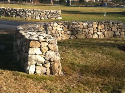 Rustic Stone & Garden Design - Tile & Stone Installation Services in Moultonborough, NH