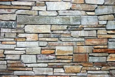 Rock Barriers — Stone & Concrete Installation project by Spoor Masonry, Inc