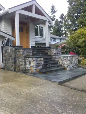 Archstone Masonry - Stone & Concrete Installation in Seattle, WA