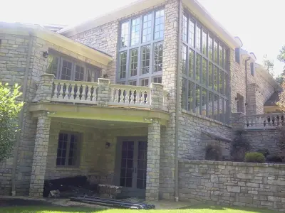 Johnson Family Masonry, LLC - Stone & Concrete Installation in Indiana, PA