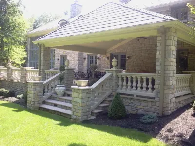 Johnson Family Masonry, LLC - Stone & Concrete Installation in Indiana, PA