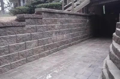 Arliss Building & Construction - Stone & Concrete Installation in Ontario, NY