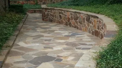 Rock Craft — Stone & Concrete Installation project by J & C Masonry & Landscaping, Inc.