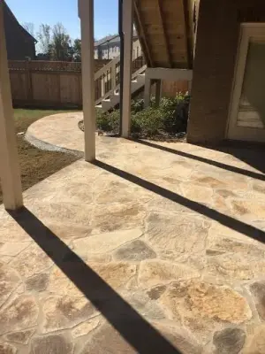 Rock Craft — Stone & Concrete Installation project by Cumberland Hardscapes LLC