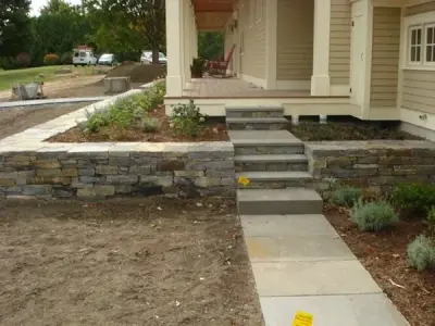 Lucia Masonry - Stone & Concrete Installation in Williston, VT