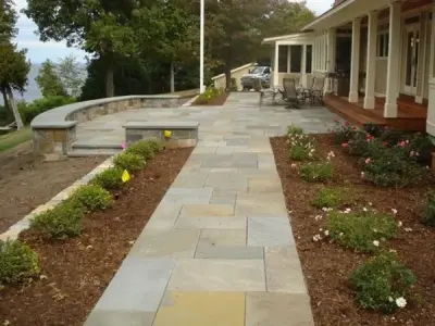 Lucia Masonry - Stone & Concrete Installation in Williston, VT