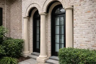 Rockbound Exteriors — Stone & Concrete Installation project by American Stonecast, LLC