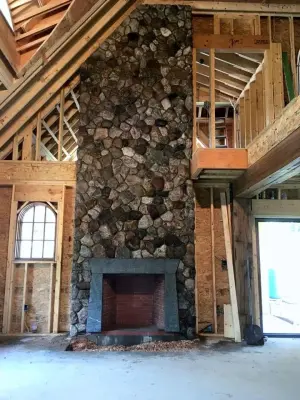 Delgado Stone - Stone & Concrete Installation in Brookfield, CT