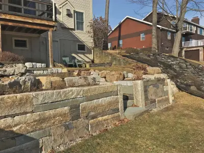 Warren R. Melby Design - Landscape Design in Altamont, NY