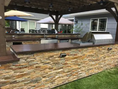 C & P Mason & Sons - Tile & Stone Installation Services in Randolph, NJ