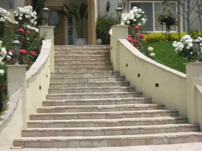 Rockcraft — Stone & Concrete Installation project by All Construction