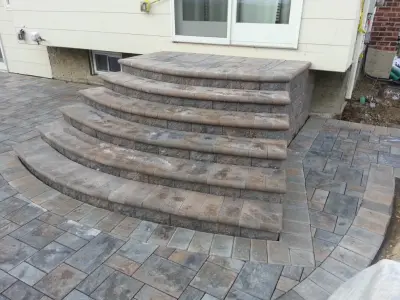 Hampton Kitchen Gardens & Masonry - Stone & Concrete Installation in East Moriches, NY