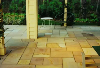 Susskind Home - Seabrook Island, South Carolina — Stone & Concrete Installation project by PaverScape