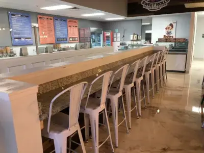 Foxcrete Designs - Commercial Construction Services in Robertsdale, AL