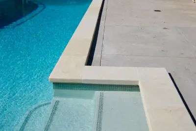 Aquatic Recreation Area — Stone & Concrete Installation project by Salado