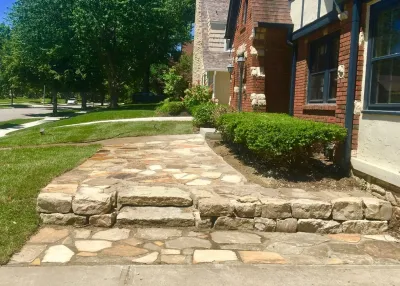Brookside by Zach's Lawn & Landscaping