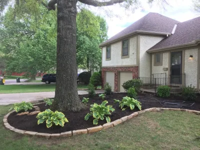 Zach's Lawn & Landscaping - Garden Remodeling in Overland Park, KS