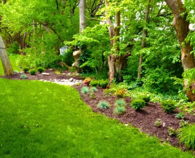 Zach's Lawn & Landscaping - Garden Remodeling in Overland Park, KS