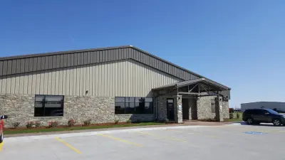 Christensen Concrete Products - Landscape Construction in Grand Island, NE