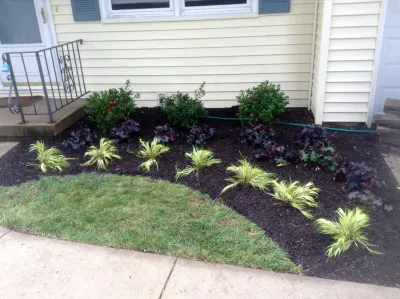 Zach's Lawn & Landscaping - Garden Remodeling in Overland Park, KS