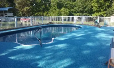 The Concrete Wizard - Stone & Concrete Installation in Lynchburg, VA