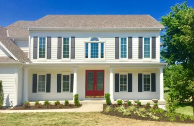 Stilwell estate. by Zach's Lawn & Landscaping