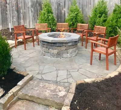Zach's Lawn & Landscaping - Garden Remodeling in Overland Park, KS