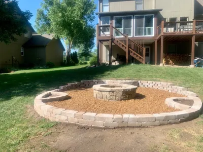 Zach's Lawn & Landscaping - Garden Remodeling in Overland Park, KS